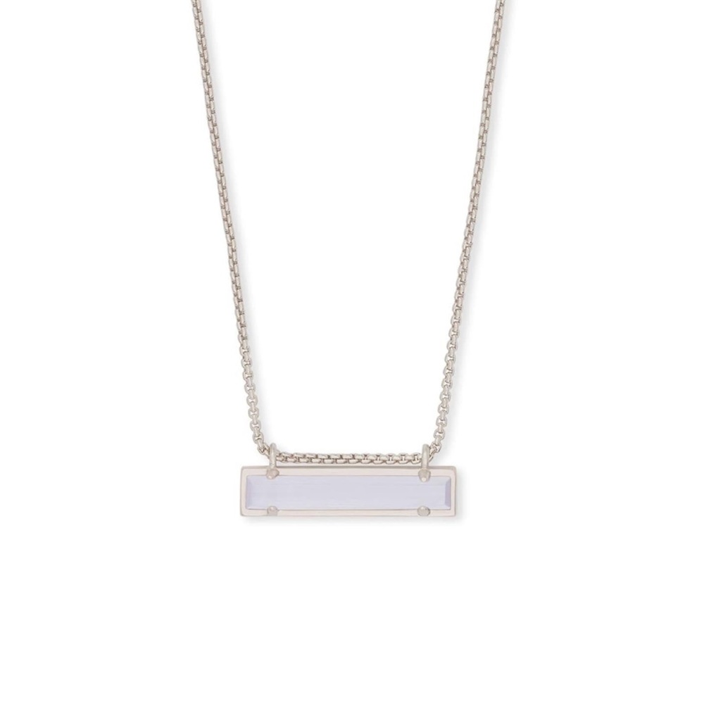 Kendra Scott Leanor Bar Pendant Necklace